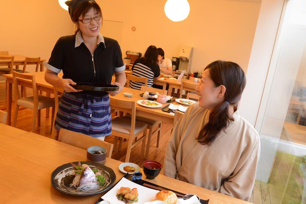 젠-노-유 호텔 카와즈 외부 사진