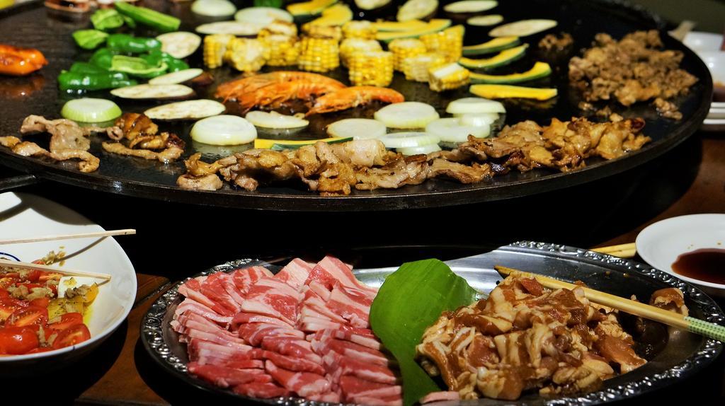 젠-노-유 호텔 카와즈 외부 사진